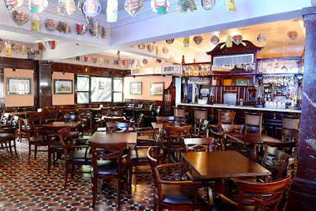 The Blue Pub